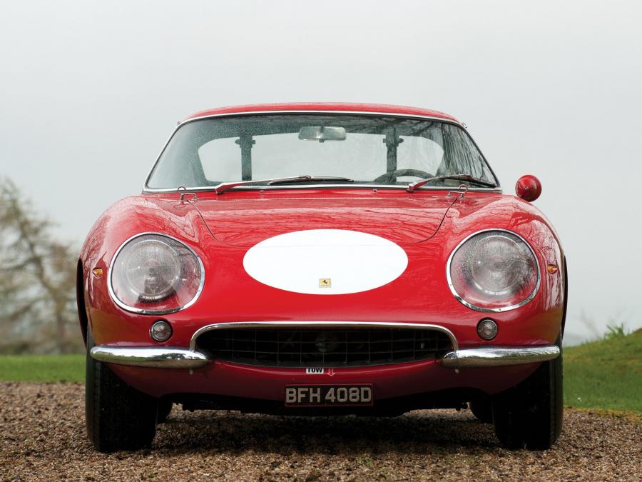 Ferrari 275 GTB Competizione 1966 года  (WW) (фото 18 из 61)